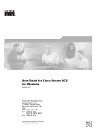 Cisco Secure ACS.pdf